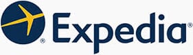 Expedia logo